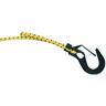 01601 Erickson Mm Adjustable Bungee Cord Yellow Each 064383016010
