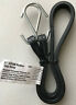 042899948179 Epdm Rubber Tarp Strap Piece Hookto Hook Rubbertorubber