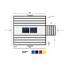 1.27248.1vp Trucktrailerpro Material Super Light Heavy Duty Lumber Tarp 0680175761861