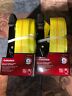 1001 755 672 Husky Set Of Heavy Duty Ratchet Strap Tie Down Brand