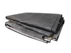 100196 Unbranded Dump Trailer Mesh Tarp Black