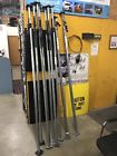 10085 Kinedyne Adjustable Steel Load Bar Locking Trailer Jack Bars Cargo