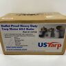 13732 Us Tarp Bullet Proof Motor Heavy Duty Ratio