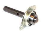 145-11201 Us Tarp Dump Truck Roller Flange Bearing Spool Shaft