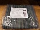 1801746 Shurco Multicolor Pvc Mesh Dump Truck Tarp New