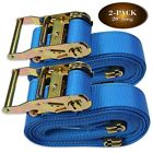 220rsef Dc Cargo Mall Two Track Ratchet Straps Heavy Duty Ratcheting