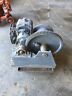 225-h-69237 Foote Bros Gear Box And Winch Combination