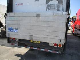 3655875 2401880 Lift Gate Assembly 2016 N/a
