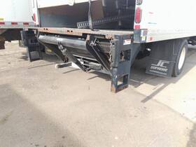2646416 Replaces 2016 Palfinger Lift Gate Assembly Oh