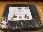 3601 Donovan Heavy Duty Black Pvc Mesh Dump Truck Tarp New
