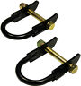 40305 Detroit Speed Engineering Rear Tow Hook Kit Pn