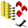430ywsfh10kit3 Unbranded Flatbed Kit Winch Straps Pieces
