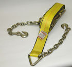 47619-54 Ancra Winch Strap With Chain Hook Lbs