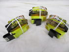 47971-10 Ancra Ratchet And Strap Lot Of