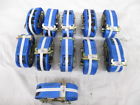 48672-15 Ancra Ratchet Strap Blue Lot Of