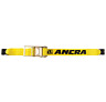 49346-10 Ancra Flatbed Ratchet Strap Flat Hooks Lb