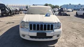586.am8608 Grandcher 2008 Hitch/tow Hook/winch 3475268
