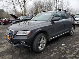 586.au1414 Q5 Audi 2014 Hitch/tow Hook/winch 5079075