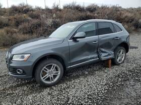 586.au1415 Q5 Audi 2015 Hitch/tow Hook/winch 5230347