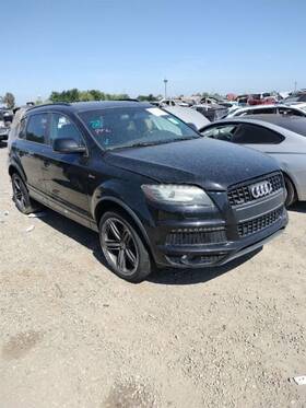 4l0092101c 586.au1513 13 Audi Q7 Hitch/tow Hook/winc Oem