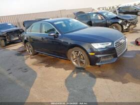 586.au1m17 A4 Audi 2017 Hitch/tow Hook/winch 5043754