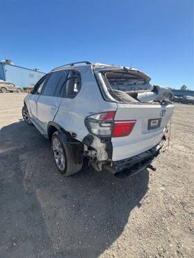 586.bm1511 X5 2011 Hitch/tow Hook/winch 3497882