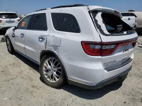 52124606af 586.ch8e15 15 Dodge Durango Hitch/tow Hook/winc Oem