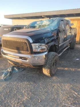 52014178af 586.ch8n11 11 Dodge Ram2500 Hitch/tow Hook/winc Oem