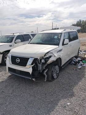 586.da1119 Armada 2019 Hitch/tow Hook/winch 3704829
