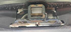 586.da1214 14 Nissan Pathfindr Hitch/tow Hook/winc