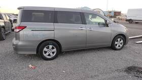 586.da1411 11 Nissan Quest Hitch/tow Hook/winc