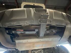 586.da1f14 Roguenew 2014 Hitch/tow Hook/winch 3575688