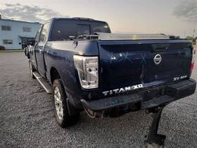 51170ez35a 586.da1j17 17 Nissan Titan Xd Hitch/tow Hook/winc Oem