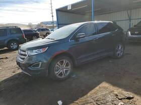 586.fd1515 Edge 2015 Hitch/tow Hook/winch 4679036