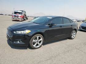 586.fd1l16 Fusion 2016 Hitch/tow Hook/winch 3837613