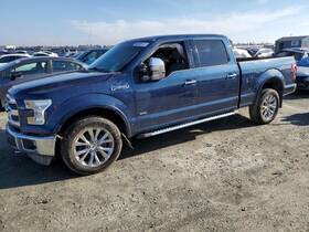586.fd8115 F150 2015 Hitch/tow Hook/winch 4329910