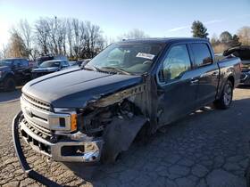 586.fd8118 F150 2018 Hitch/tow Hook/winch 4581050