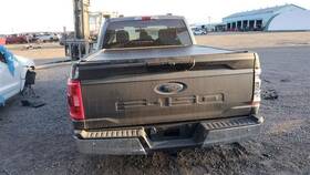 586.fd8222 22 Ford F150 Hitch/tow Hook/winc