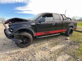 586.fd8507 F150 2007 Hitch/tow Hook/winch 4285596