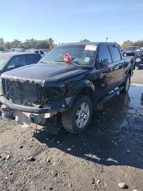 586.fd8610 F150 2010 Hitch/tow Hook/winch 3793758