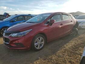 586.gm1c18 Cruze 2018 Hitch/tow Hook/winch 4802807