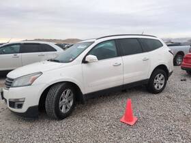 586.gm1d13 Traverse 2013 Hitch/tow Hook/winch 5288802