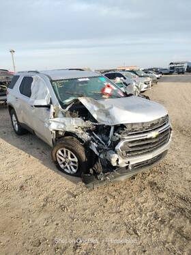586.gm1d18 Traverse 2018 Hitch/tow Hook/winch 4408095