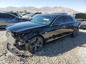 586.gm6s16 Ct6 2016 Hitch/tow Hook/winch 3889994