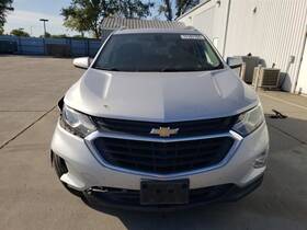 586.gm8l18 Equinox 2018 Hitch/tow Hook/winch 3865151