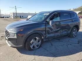 586.hy1223 Santa Fe 2023 Hitch/tow Hook/winch 5384687