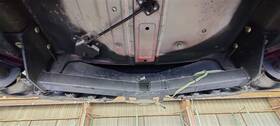 B8061-adu01 586.hy1414 14 Hyundai Santa Fe Hitch/tow Hook/winc Oem