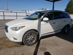 586.in1j15 Qx60 2015 Hitch/tow Hook/winch 5149103