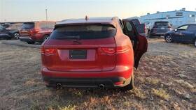 586.ja1g18 18 Jaguar F-pace Hitch/tow Hook/winc 4a6274 Oem