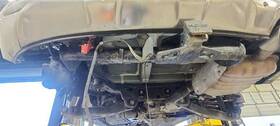 586.ki1117 17 Kia Sorento Hitch/tow Hook/winc